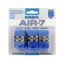 Karakal Air-7 Overgrip 6Pack Blue